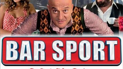 “Bar Sport”, si tifa con Bisio ed Amendola