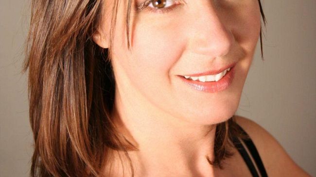 Barbara Enrichi e l'applicazione personale dell'iPhone