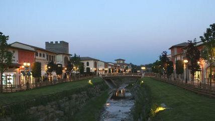 Barberino Designer Outlet: sviluppo del territorio e progetti futuri