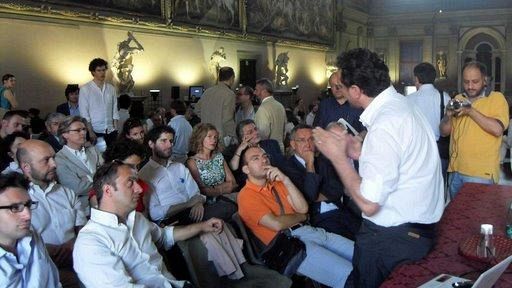 BarCamp: oggi appuntamento in Palazzo Vecchio