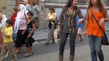 La drammatica storia della famiglia Josefi, sfratto rimandato oggi, ma presto si farà