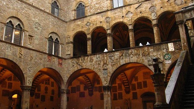 Museo nazionale del Bargello