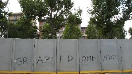 Barriere trasparenti: le chiede Idra nei cantieri di Firenze