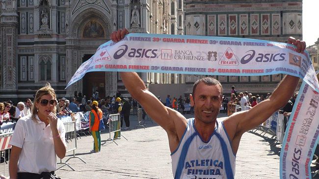 Guarda Firenze, corrono proprio tutti!