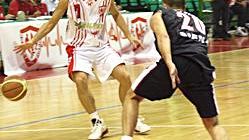 Basket, A dil.: domani il posticipo della Smarthouse Mabo con Latina