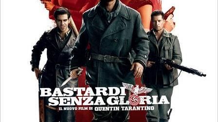 Al Cinema Vacci Tu -  Bastardi senza Gloria