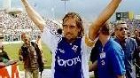 Batistuta lascia il calcio giocato