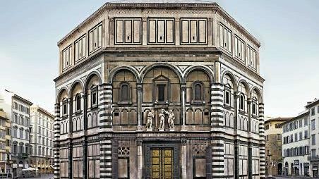 Battistero, al via lavori di restauro ponteggi dureranno fino ad estate 2015