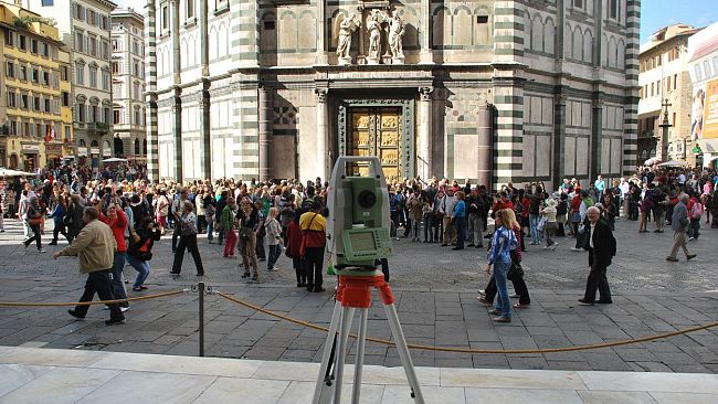 Firenze, il Battistero ed i 270 mila Euro dei fiorentini