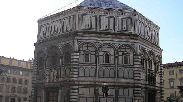 Battistero, ingresso gratuito per i residenti a Firenze