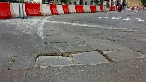 Un milione e mezzo di euro per le strade di Firenze