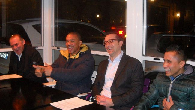 Bundu e Bracco pronti per gli impegni di dicembre