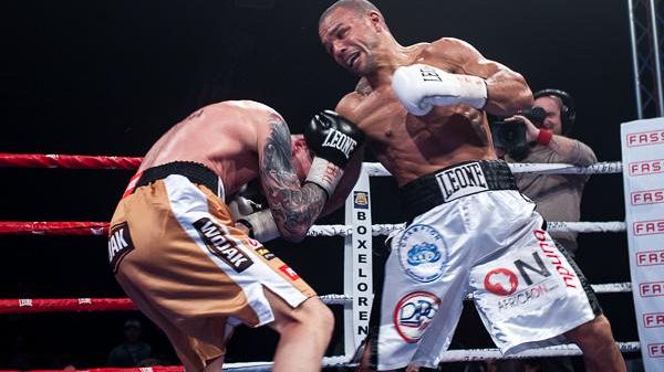 Leonard Bundu Campione d’Europa, punto e a capo