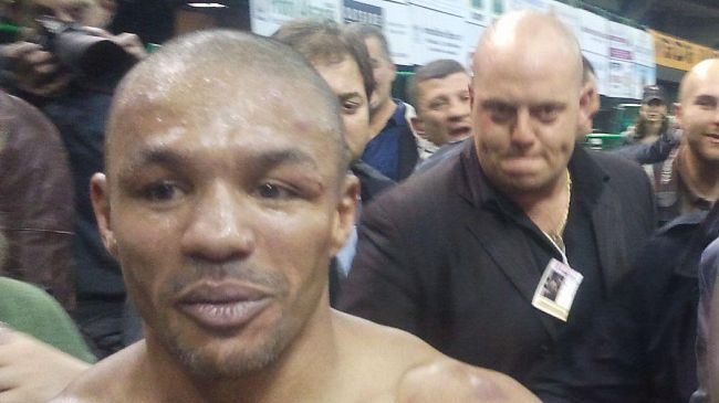 Pesi Welter: Leonard Bundu contro Castellucci