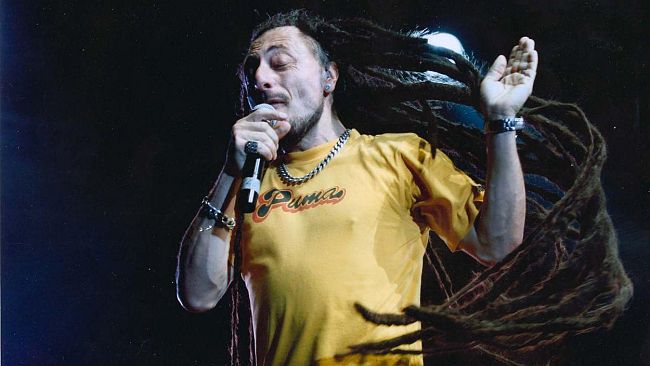 Notte Reggae ricordando Bob Marley