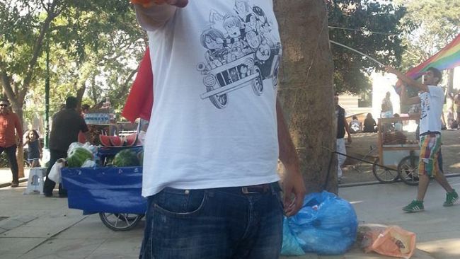 Rivolta in Turchia: Burak, giovane turco-toscano ferito a Istanbul