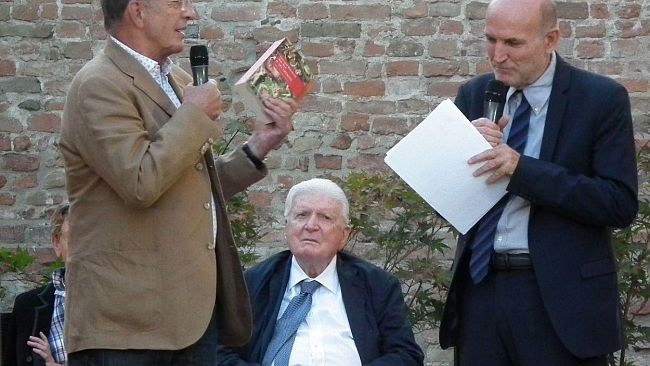 Premio Boccaccio 2013: ieri la cerimonia a Certaldo Alto