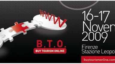 Al via Buy Tourism Online 2009