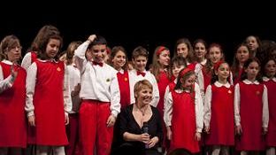 La pace dei bambini al Teatro Puccini