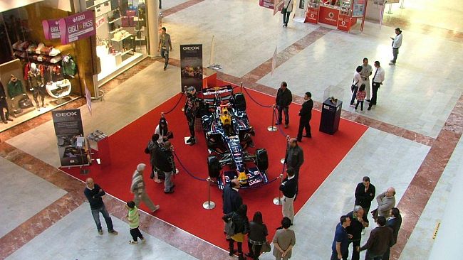 A I Gigli c'è la Red Bull 2011