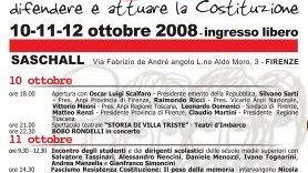 Partigiani: raduno a Firenze