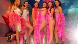 Maracanà: Cool Costume, show con corpo di ballo