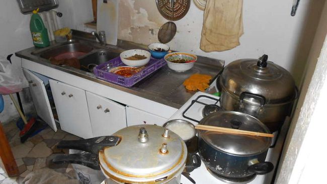 Producono alimenti in un laboratorio abusivo