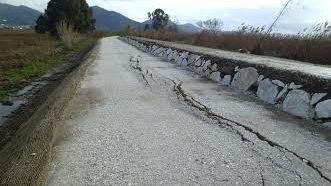 Toscana, cedono argini del lago, è allarme rosso in Versilia