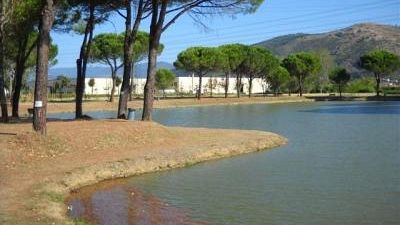 Il Lago Paradiso si rifà il trucco