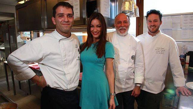 Viareggio: il Re del cacciucco