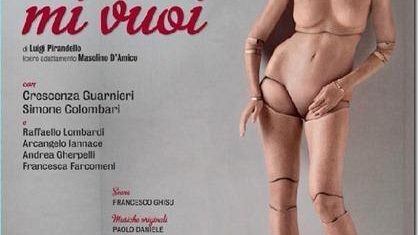 Lucrezia Lante della Rovere al Teatro Dante di Campi Fisenzio