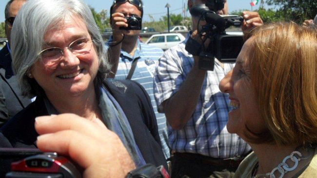 Maria Carmela Lanzetta, Prima Donna 2012