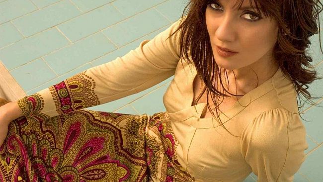 Patrizia Laquidara in concerto al Blackmail Jazz Club