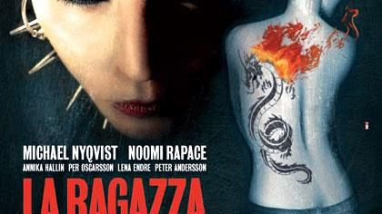 Al Cinema Vacci Tu - La Ragazza che Giocava col Fuoco. E con gli spettatori.