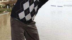 Golf, Conte of Florence Championship: vince Larsen