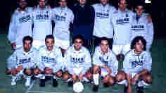 Calcetto, i risultati della quarta giornata di C1 toscana