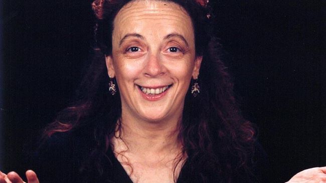 Laura Curino a San Casciano