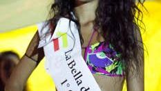 Laura Dazzi è ''La Bella del bagno 2010''