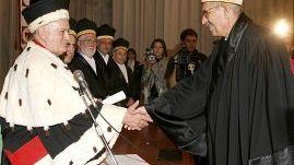 Firenze: laurea honoris causa a Mohamed ElBaradei