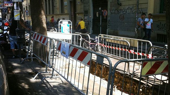 Ataf, scuola al via con le nuove pensiline