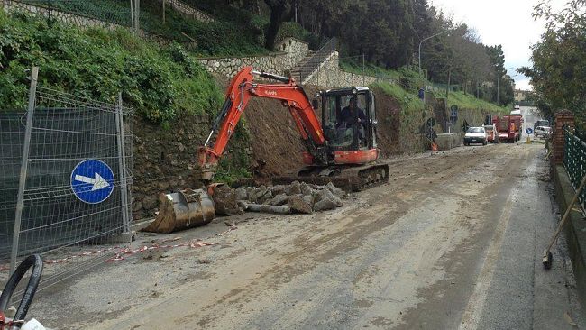 Maltempo: cessata in anticipo l'allerta alla foce dell'Arno
