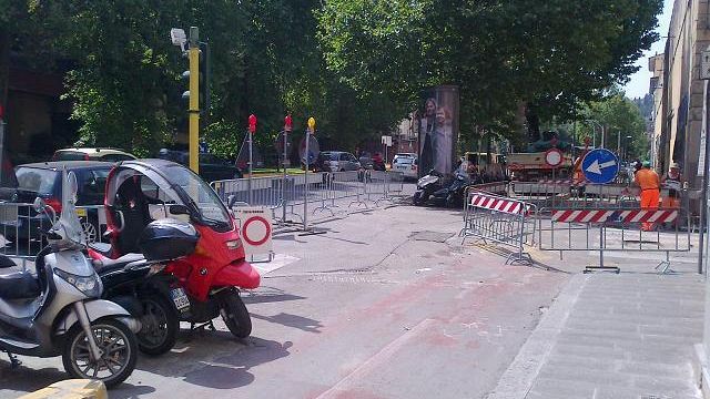 Il PdL blocca il nuovo piano della viabilità e chiede l'audizione dell'Assessore