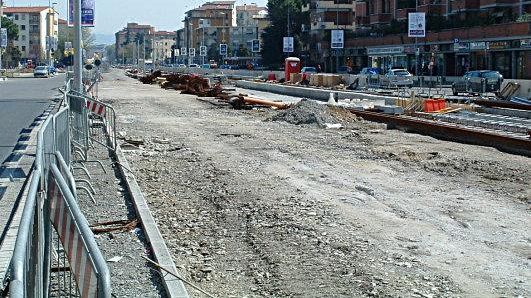 Tramvia: fare presto