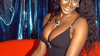 Arrestata la soubrette Sylvie Lubamba