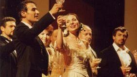 Operafestival: Traviata  il 6 luglio al Giardino di Boboli