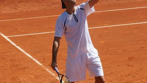 Itf Siena: Trionfa il tennista aretino Luca Vanni