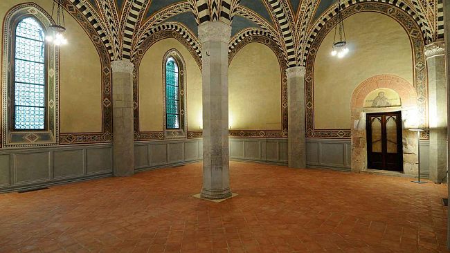 Complesso Conventuale: presentato il restauro