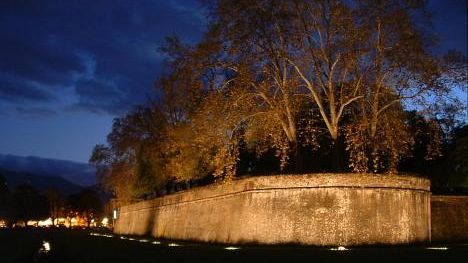 Lucca è il secondo posto più idilliaco dove vivere