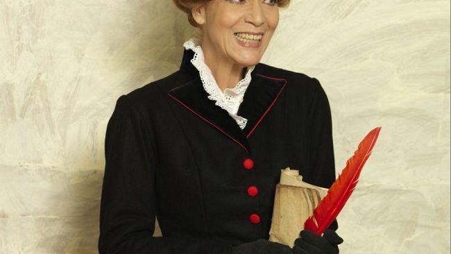 Al Teatro Dante il libro Cuore reinterpretato da Lucia Poli