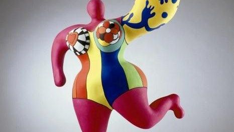 Niki de Saint Phalle: Joie de Vivre alla Rete Museale della Provincia di Grosseto